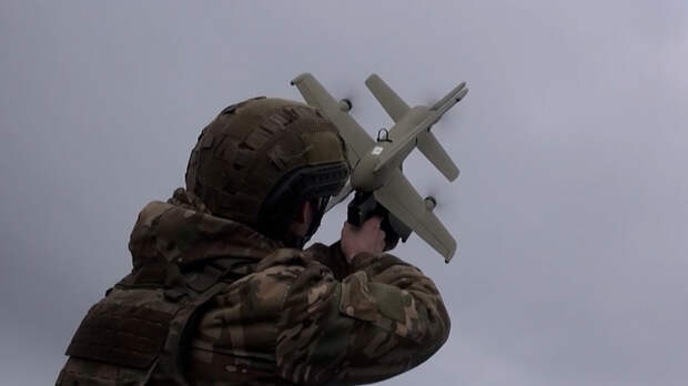 Технологии и смекалка: как российские бойцы сбивают дроны ВСУ