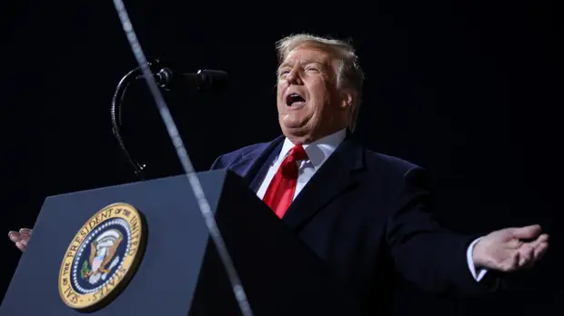 Трамп призвал ООН наказать Китай за коронавирус