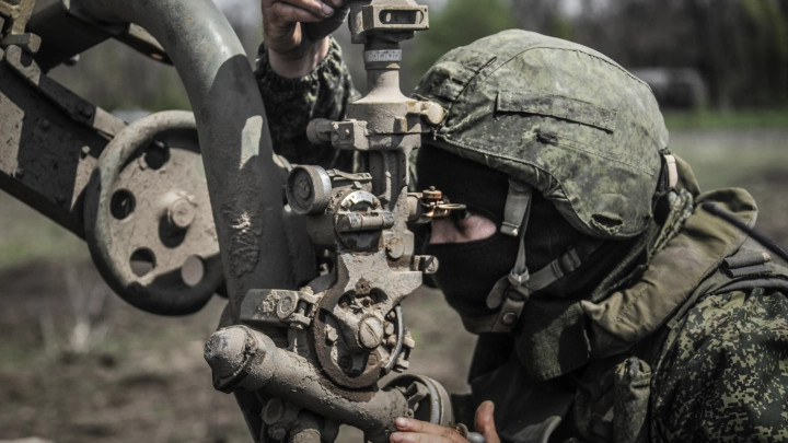 Военные 80-й бригады ВСУ впервые вступили в бой со своим заградотрядом