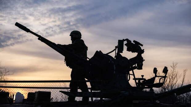 Российские силы ПВО за ночь сбили 124 дрона ВСУ