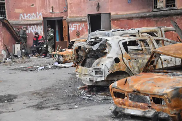 Возвращение Херсонской области в нацистскую Украину исключено