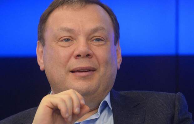 Миллиардер Фридман решил получить гражданство Украины Миллиардер Фридман решил получить гражданство Украины