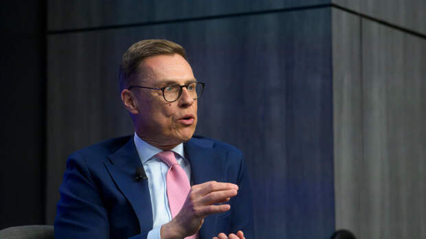 Стубб назвал неизбежным восстановление контактов с Россией