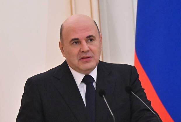 Мишустин приостановил службу отправившегося в зону СВО замглавы Минцифры