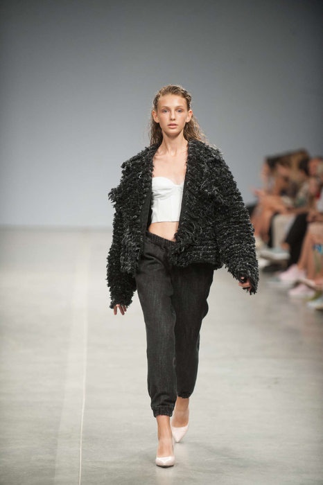 Ksenia Schnaider, Primavera/Estate 2019, kiev, Womenswear