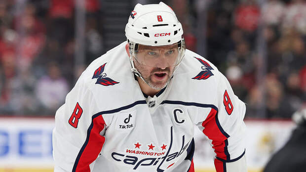 Представитель Овечкина рассказал о самочувствии хоккеиста после удара клюшкой в лицо