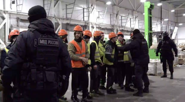 Смерть покупателя привела полицию Петербурга в «Перекресток»