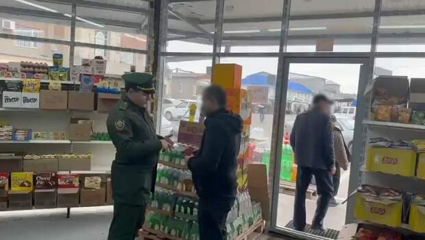 В Предгорном районе Ставропольского края военные следователи продолжают проводить рейды о постановке на воинский учет бывших мигрантов