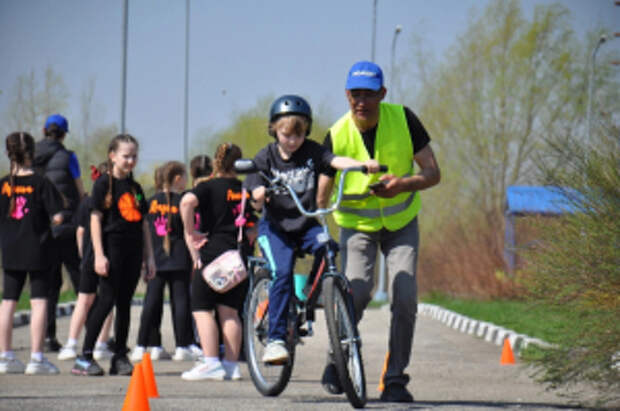 В Самарской области состоялся конкурс «Родители - водители», посвященный безопасности дорожного движения