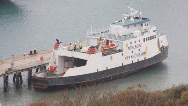 Что стоит за историей с арестом судна «Джирех» в Великобритании?