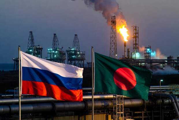 Бангладеш интересуется сотрудничеством с Россией в газовых проектах