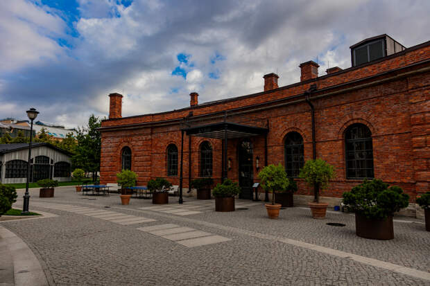 Новая Голландия судится с Петербургом после истечения срока инвестдоговора