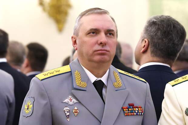 ТАСС: В Москве умер экс-замминистра обороны Юрий Садовенко, ему было 56 лет