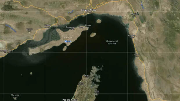 Эксперты объяснили, выживут ли страны Ближнего Востока после блокады Ормузского пролива