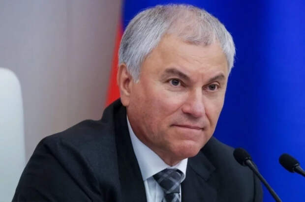 Володин: ГД готовит меры по снижению бумажной нагрузки на врачей и учителей