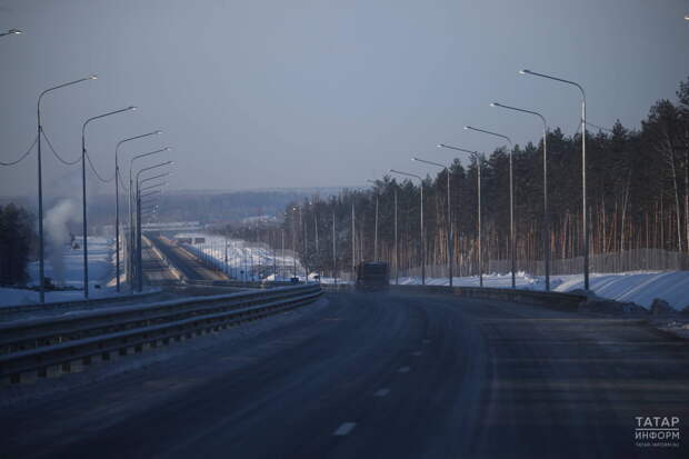 В Татарстане отремонтировали 29 участков региональных автодорог в рамках нацпроекта