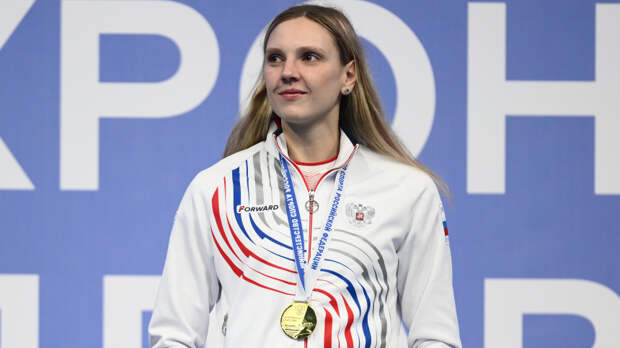 Трехкратная олимпийская чемпионка Колесниченко завоевала первое золото для России на Играх БРИКС