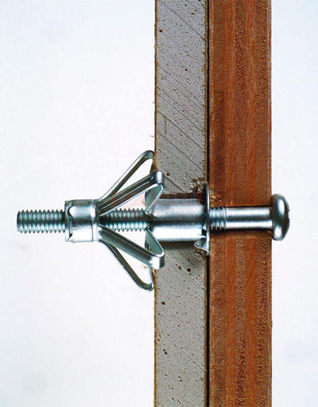 Дюбели представляют собой крепежные изделия, используемые при монтажных работах в строительной и ремонтной отрасли, а также в бытовой сфере.-22