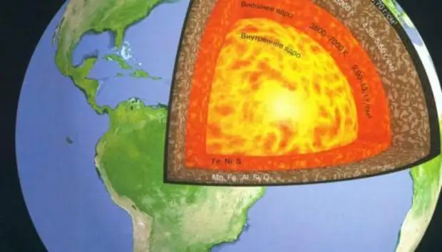 Возле Йеллоустоуна проснулся, какой-то древний вулкан. Почему сейчас? 02 Возле Йеллоустоуна проснулся, какой-то древний вулкан. Почему сейчас? 02