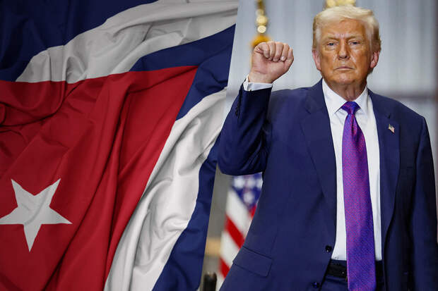 Трамп: американским властям нравится, что в Иране больше не с кем вести переговоры