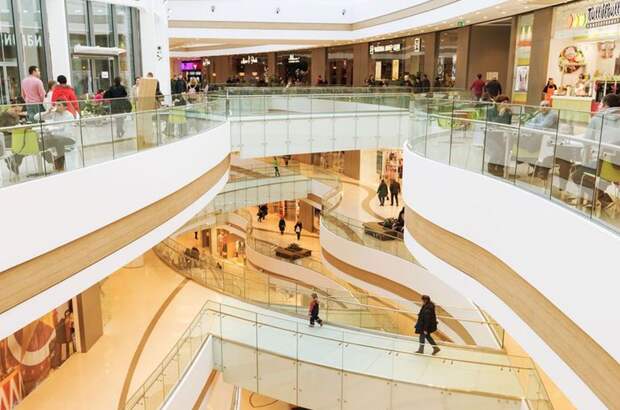 В Москве по техническим причинам закрылся ТЦ "Каширская плаза"