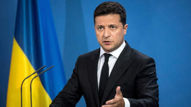 Зеленский заявил, что с Украиной в Крым «вернётся жизнь»