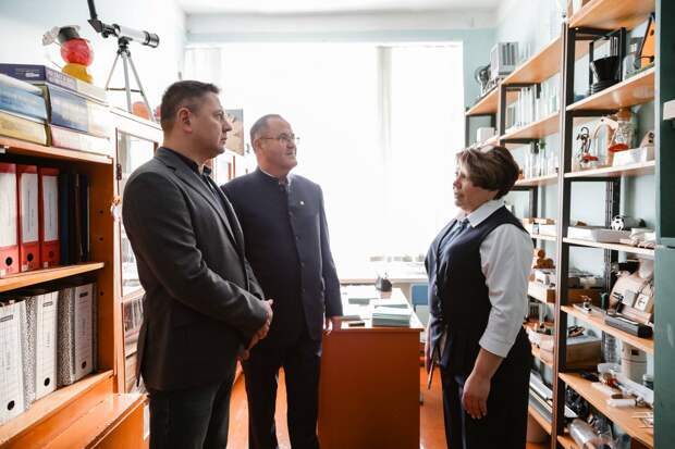 Депутат ГД Вольфсон предложил создать мурал в честь участника СВО в Балтасинском районе