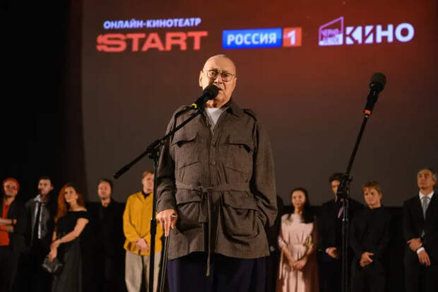 Андрей Кончаловский