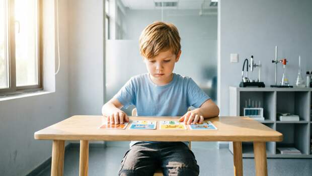 Дети обманывают реже, если им позволяют это делать, показал эксперимент