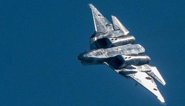 Су-57 начал полёты с новейшим оружием на борту | Продолжение проекта «Русская Весна»