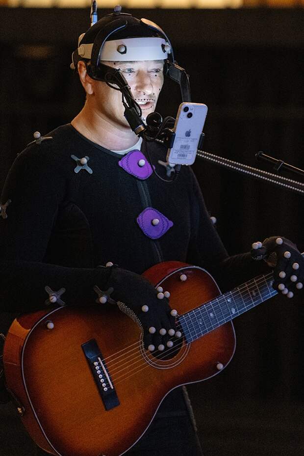 Сергей Безруков: ИИ сможет полностью заменить актера в кино, но не в театре