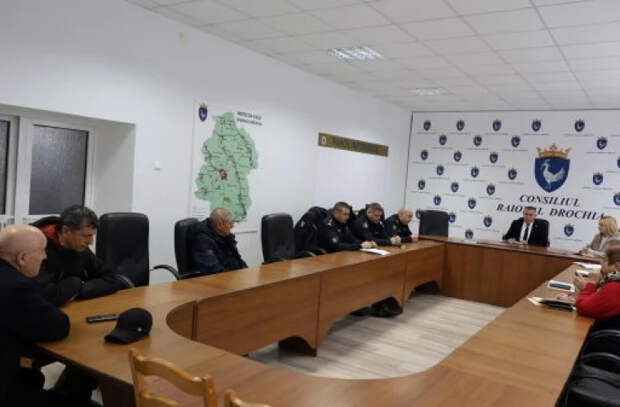 Меры безопасности на севере страны: что было решено в Дрокии