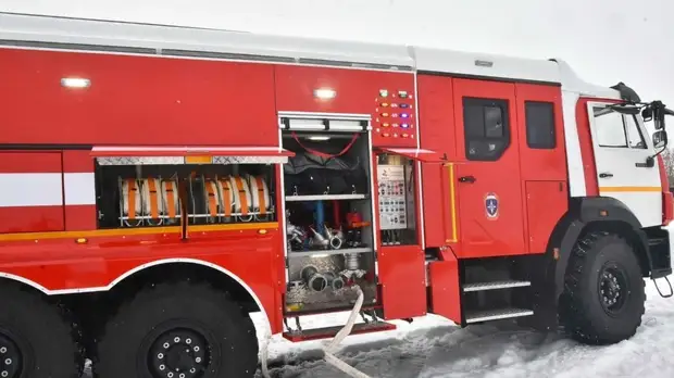 В Нижегородской области рассказали о взрыве газа в Филинском