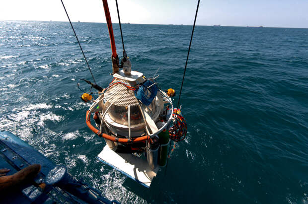 Обломки потопленного в войне корабля нашли спустя 225 лет