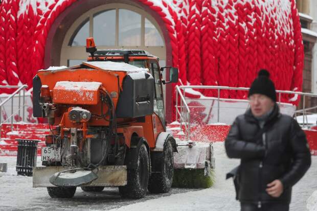 Синоптик рассказал об удивительной ситуации с погодой в Москве