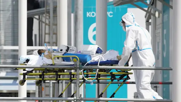 В Кировской области подтвердили 286 новых случаев COVID-19 за сутки