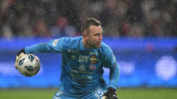 Потасовка во время матча «Балтики» и ЦСКА продолжилась в подтрибунном помещении