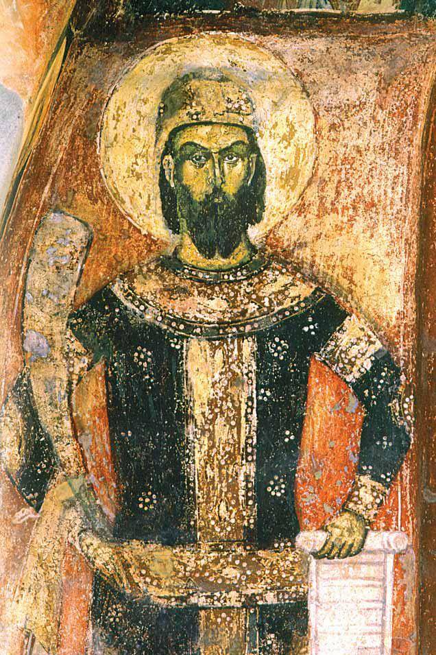 Македония. Территория раздора