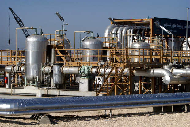 Назван главный риск для мирового нефтерынка