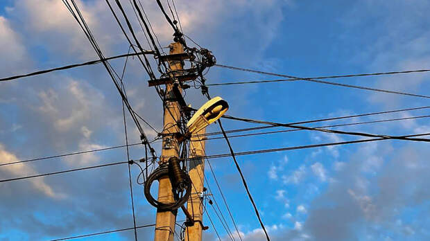 Более 67 км проводов ЛЭП заменят для повышения надежности электроснабжения в Подмосковье