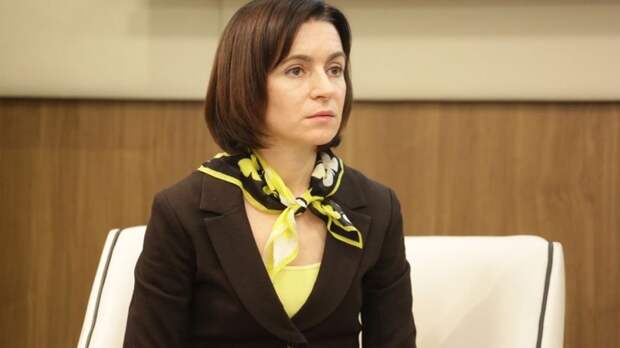 Молдавия: знатный коррупционер надела на себя тогу борца с коррупцией