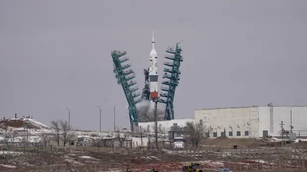 Рогозин: обстановка в городе Байконур и на объектах космодрома спокойная