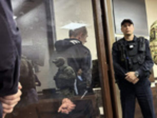 Виталий Манишин на суде / Фото: amic.ru / Алина Богомолова