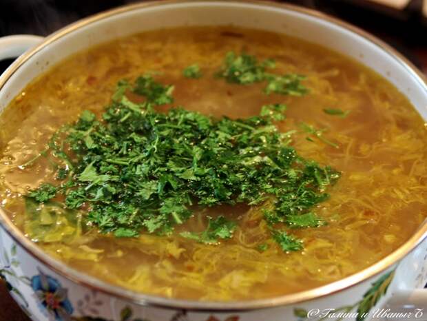 Щи постные ... с гречкой. Но из квашеной капусты Еда, Рецепт, Щи, Капуста, Кислые щи, Длиннопост, Капуста квашеная, Постные блюда