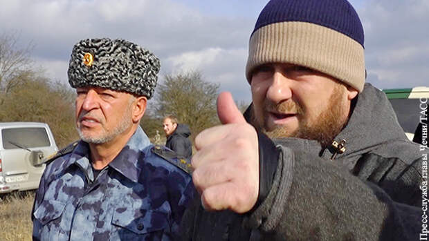 Кадыров отомстил за теракт в Домодедово :: Происшествия :: «ВЗГЛЯД.РУ»