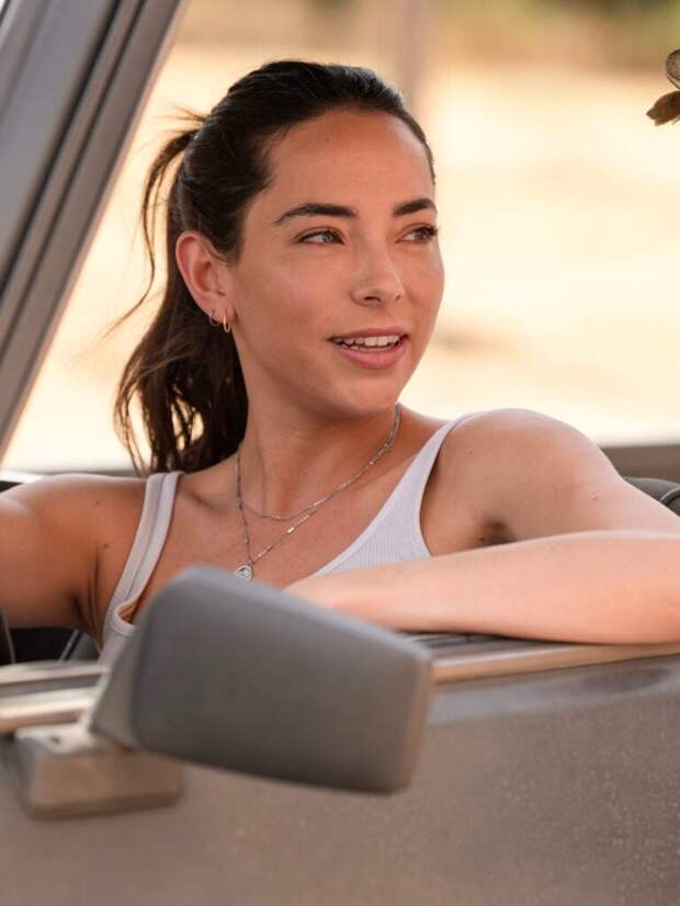 Mariel Molino as Cecilia âLalaâ Dominguez