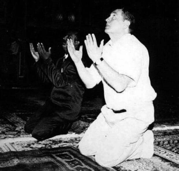 Подборка атмосферных фотографий из 90-х