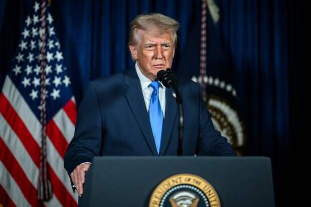 Трамп заявил, что намерен добиться от Ирана сделки, которая устроит США