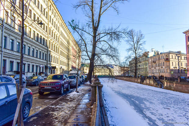10 причин не любить Петербург