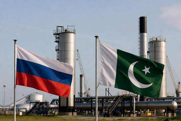 Пакистан намерен начать переговоры по СПГ с Россией в ближайшие месяцы